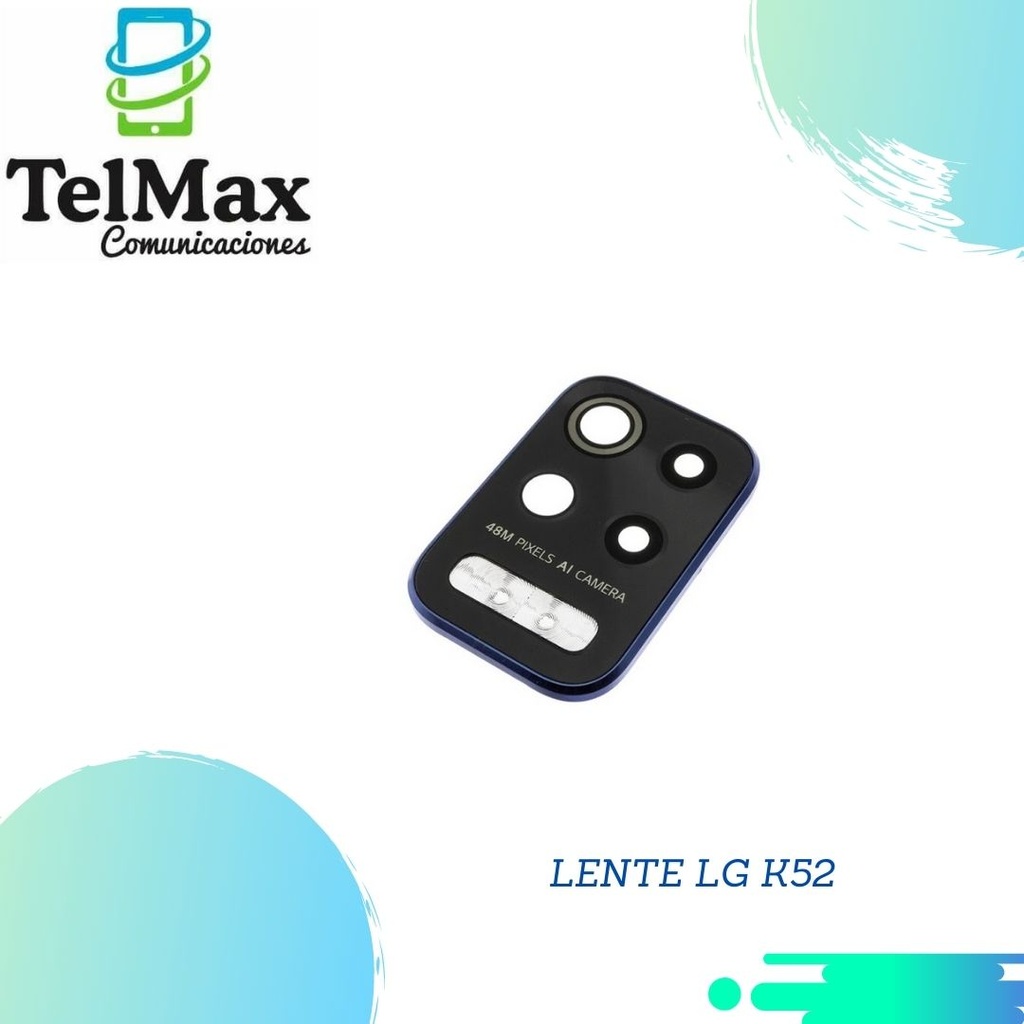 LENTE LG K52 / K62