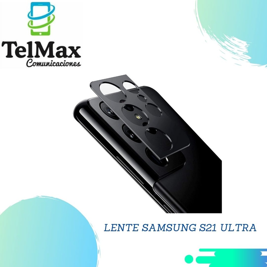 LENTE PARA SAM S21 ULTRA