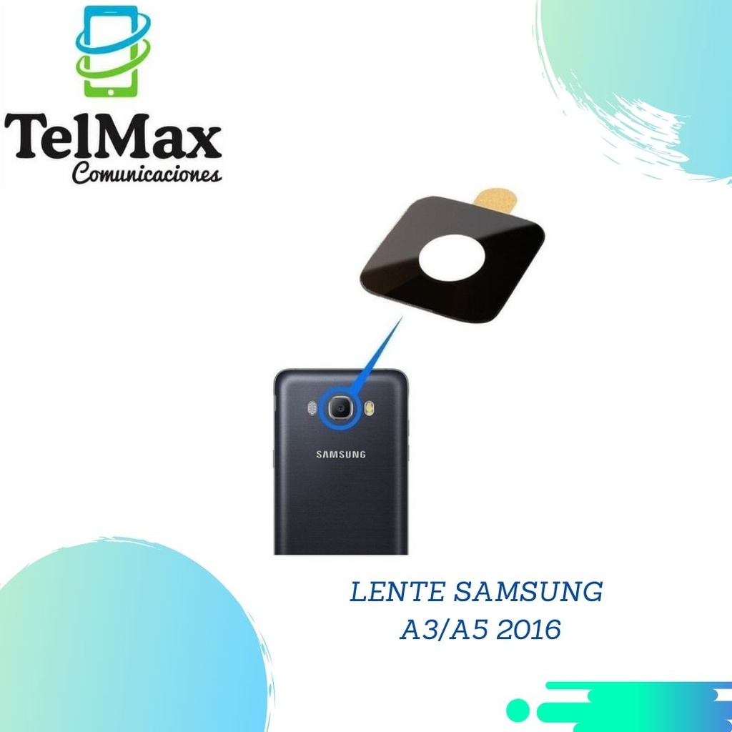 LENTE PARA SAM A3/A5 2016