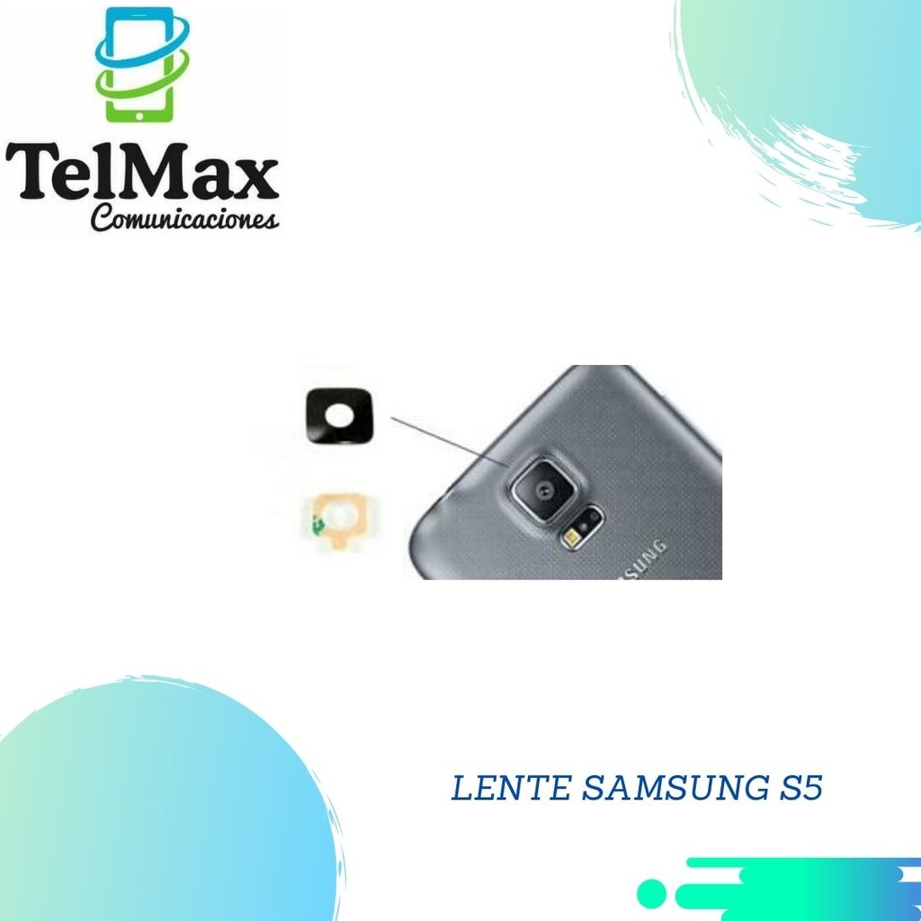 LENTE PARA SAM S5