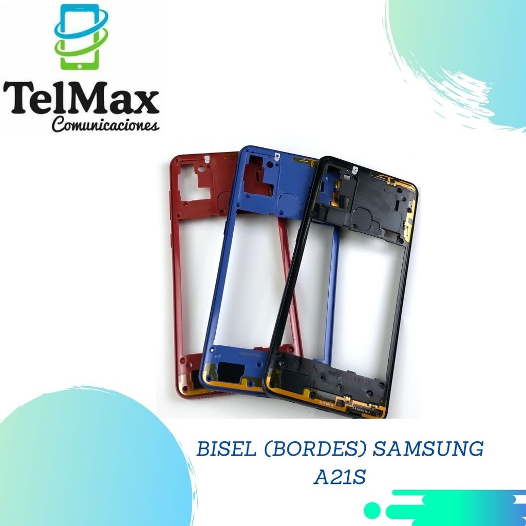BISEL BORDE SAMSUNG A21S