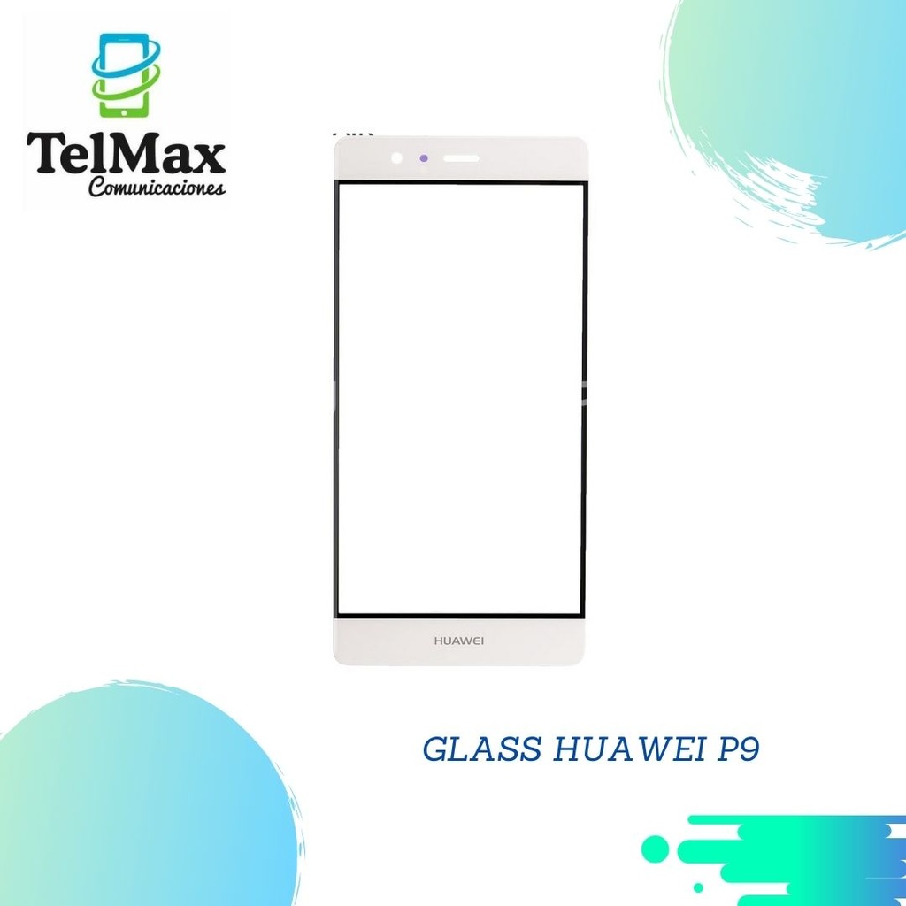 GLASS PARA P9