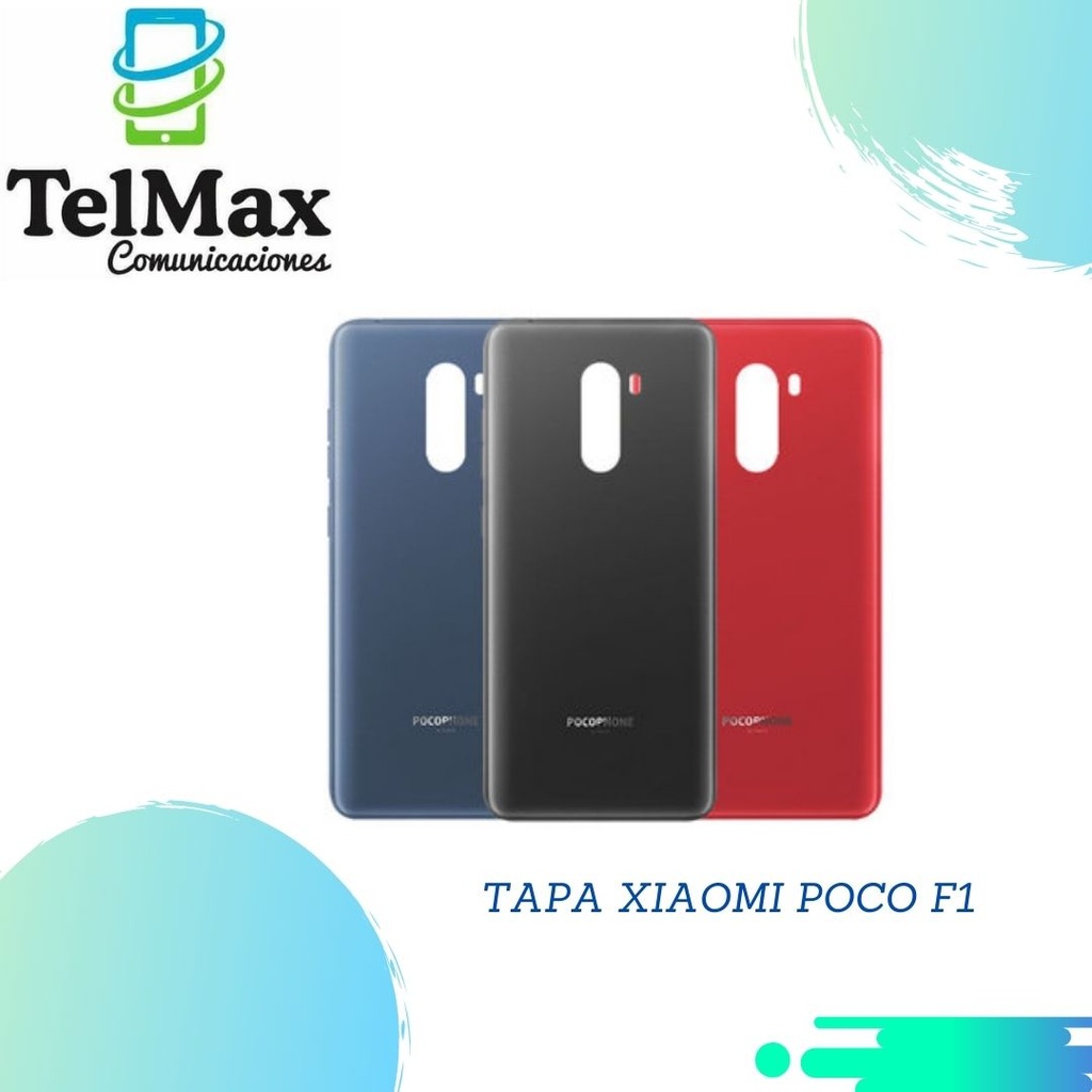 TAPA XIAOMI POCO F1
