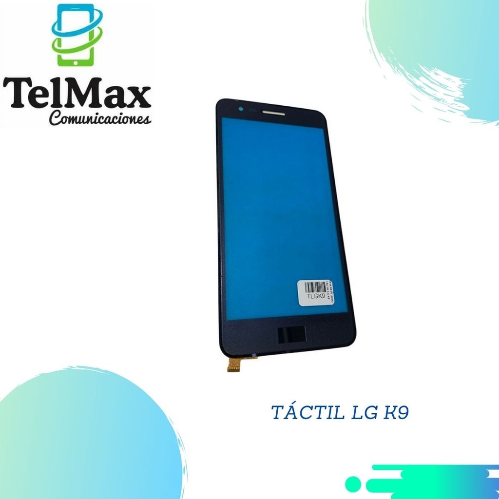 TÁCTIL LG K9