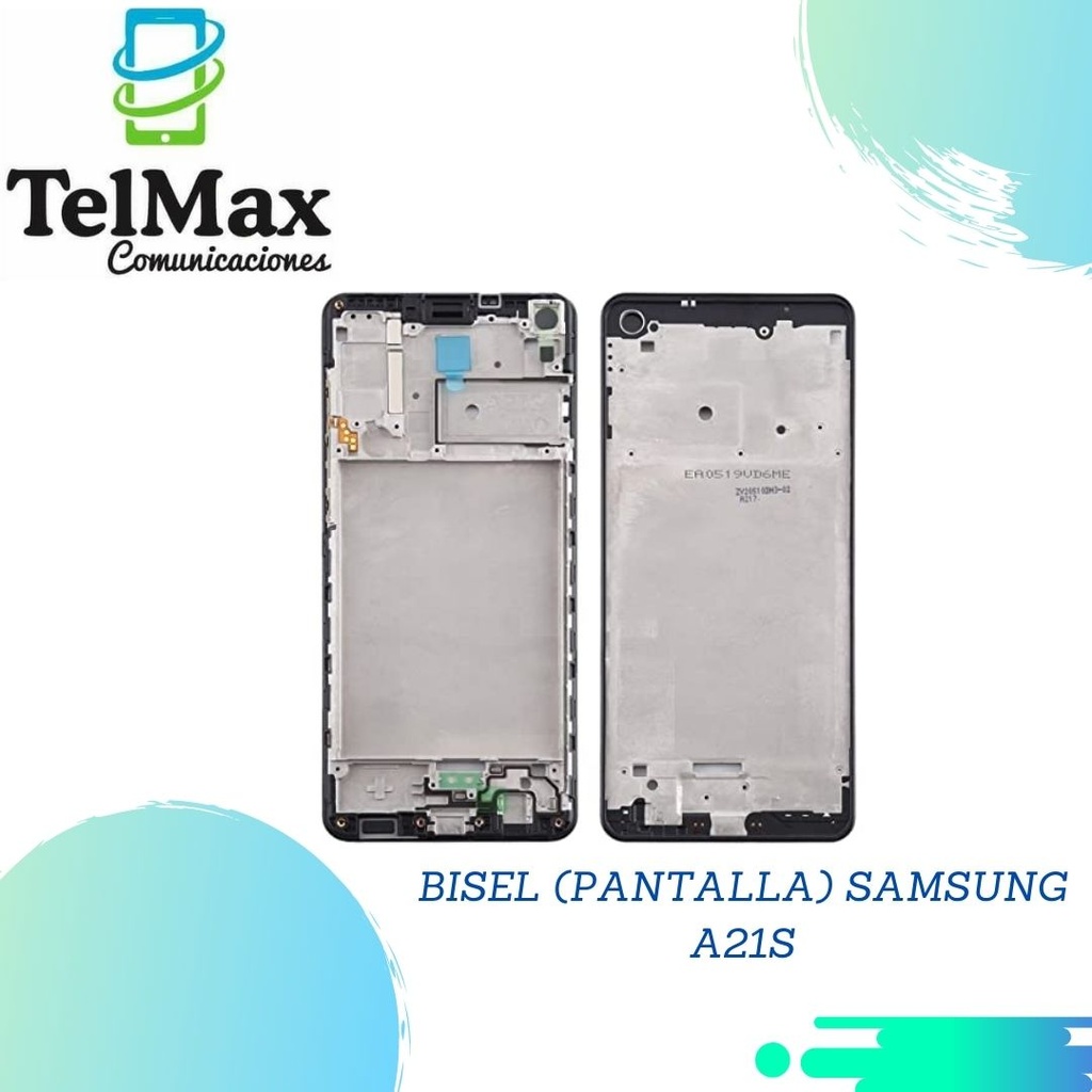 BISEL LCD PARA SAM A21S