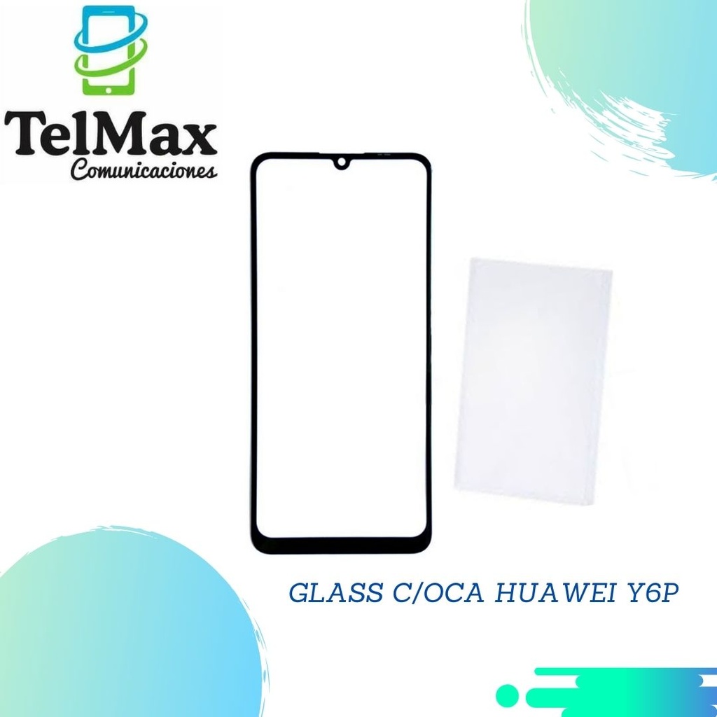 GLASS PARA Y6P