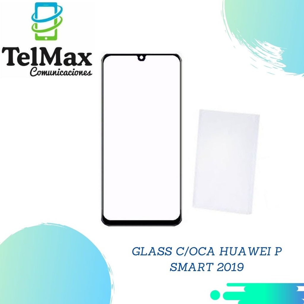 GLASS PARA P SMART 2019