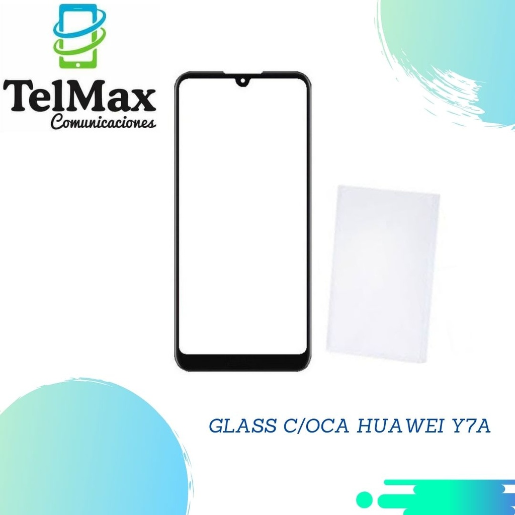 GLASS PARA Y7A/ P SMART 2021