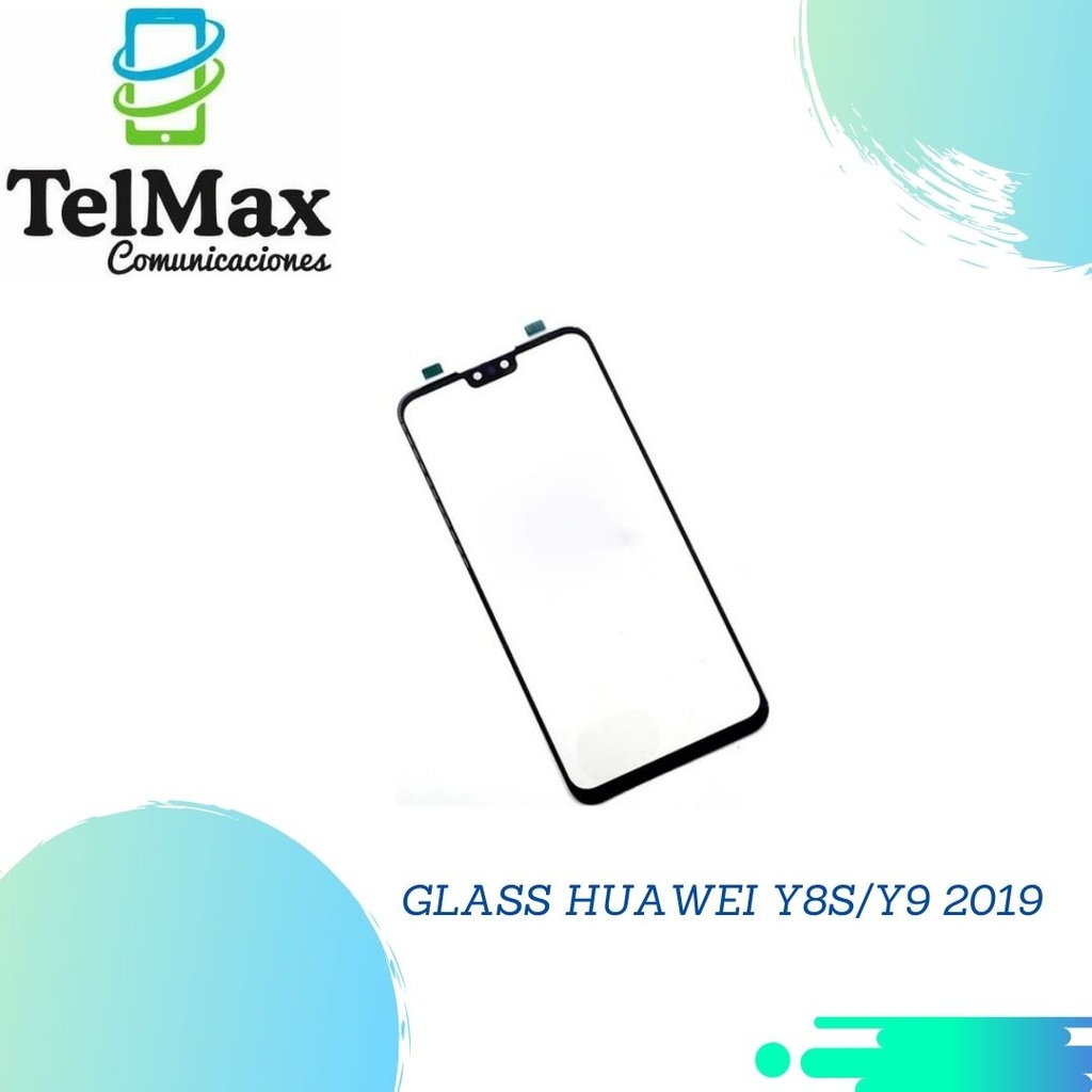 GLASS PARA Y8S/Y9 2019