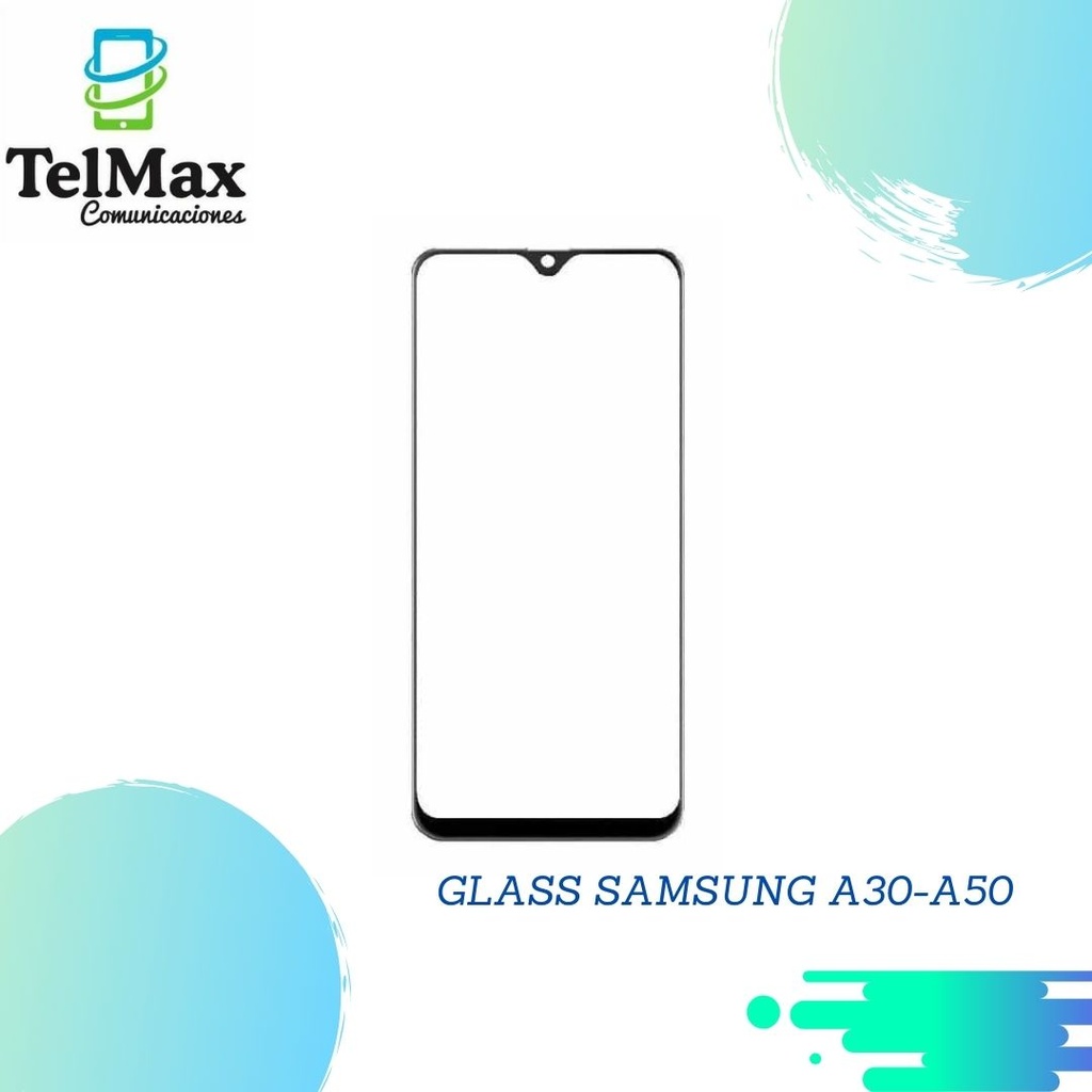 GLASS PARA SAM A30/A50