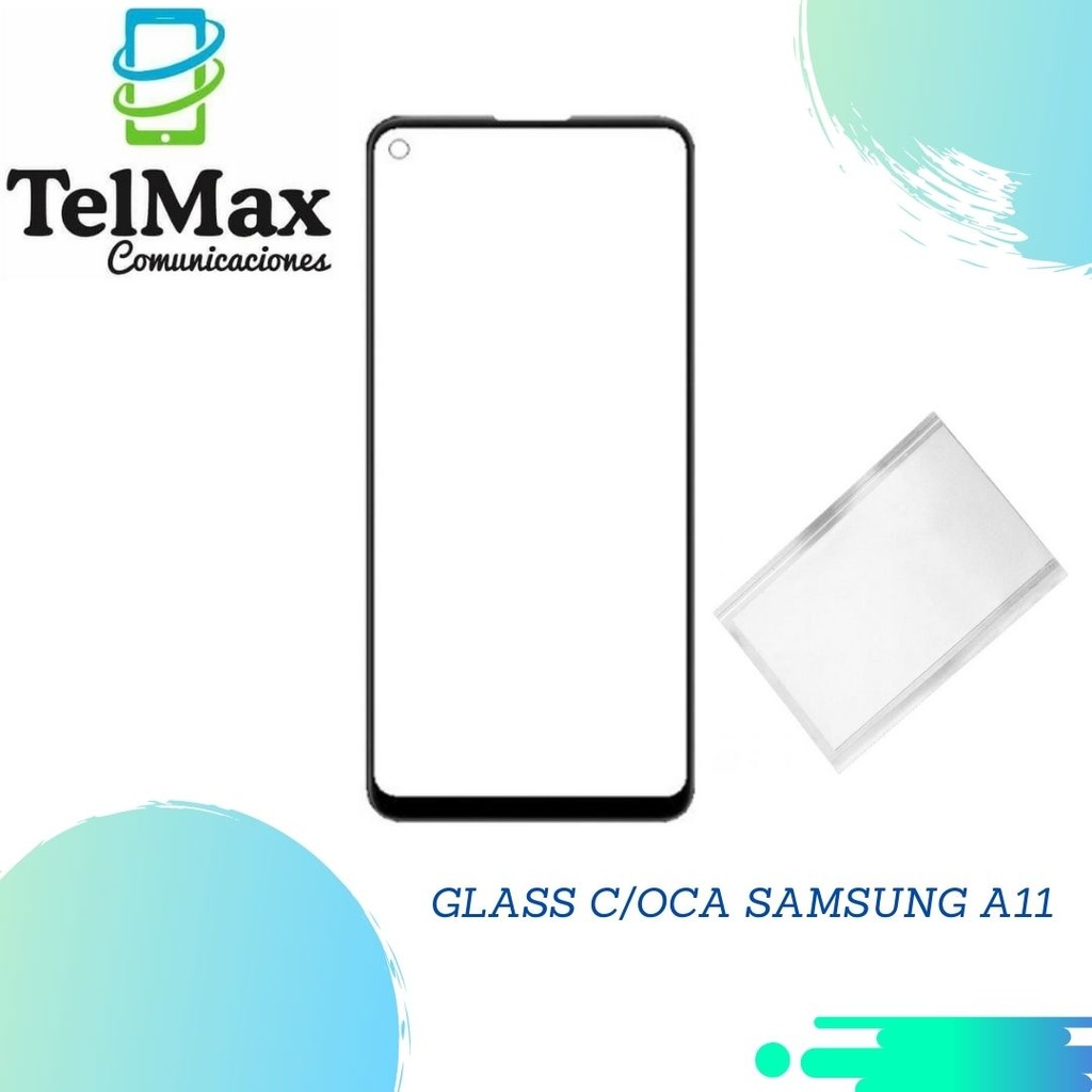 GLASS PARA SAM A11/M11