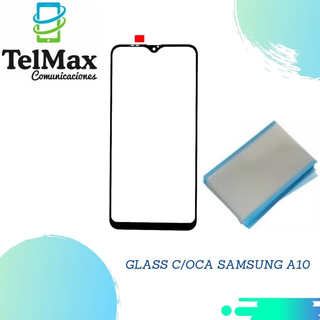 GLASS PARA SAM A10