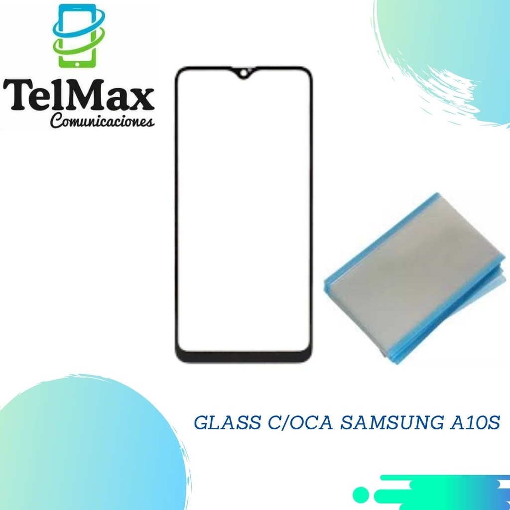 GLASS PARA SAM A10S