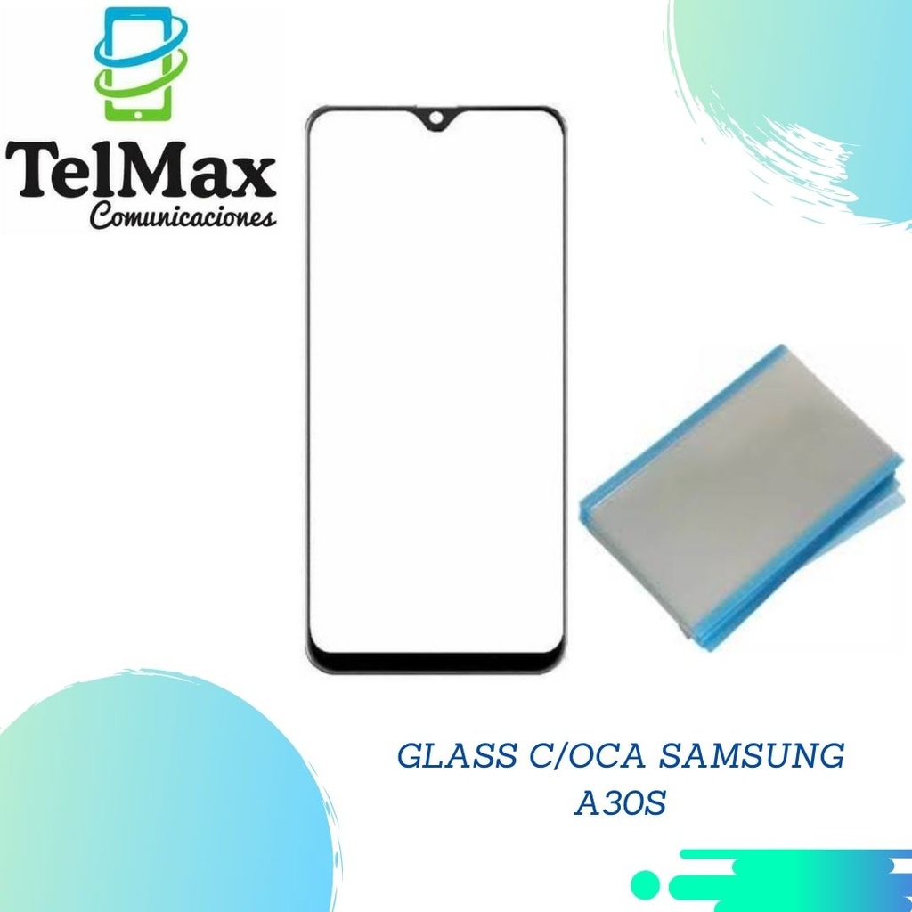 GLASS PARA SAM A30S