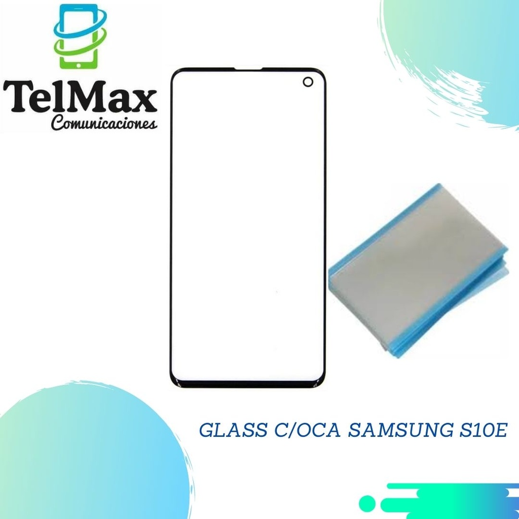 GLASS PARA SAM  S10E