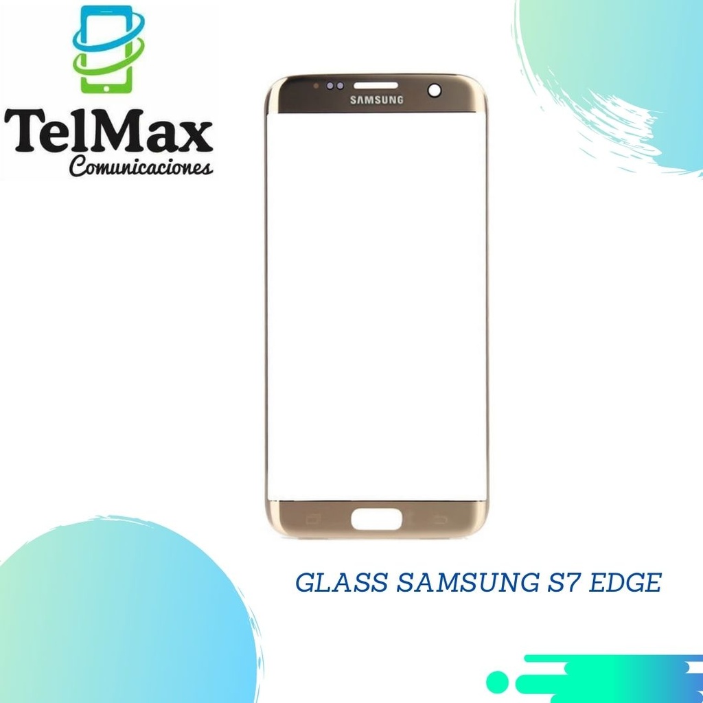 GLASS SAMSUNG S7 EDGE