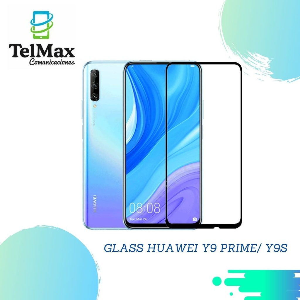 GLASS PARA Y9 PRIME/ Y9S/HONOR 9X