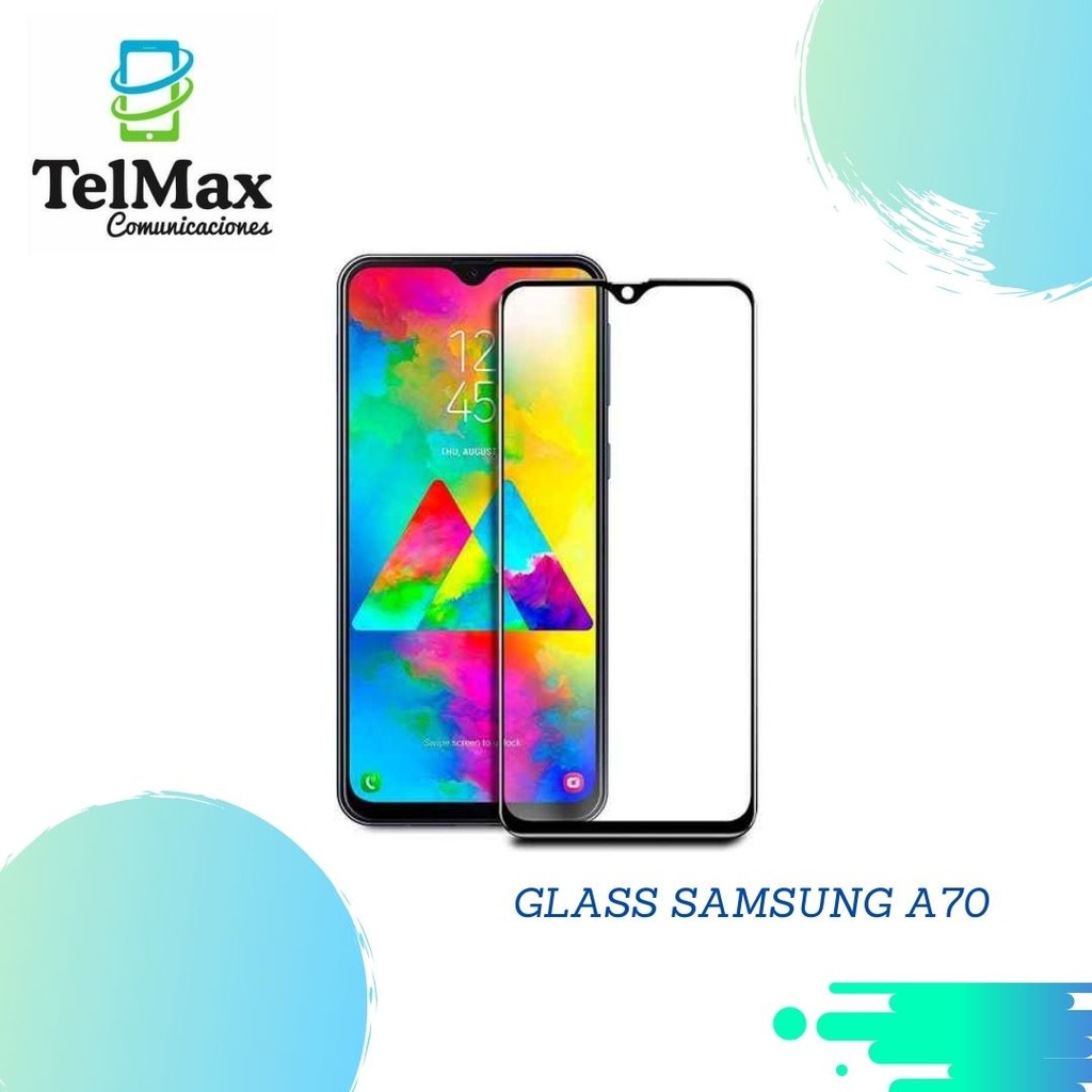 GLASS PARA SAM A70