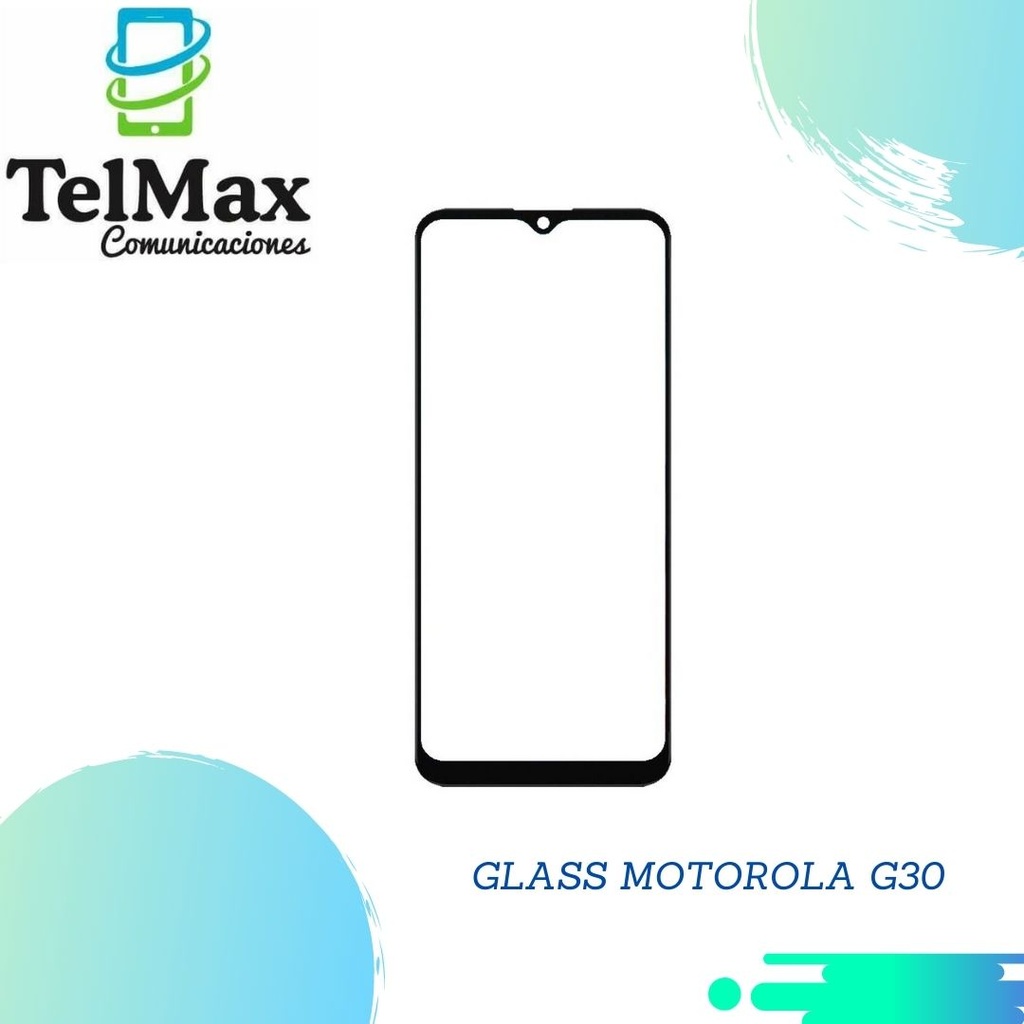 GLASS PARA MOTO G10/G20