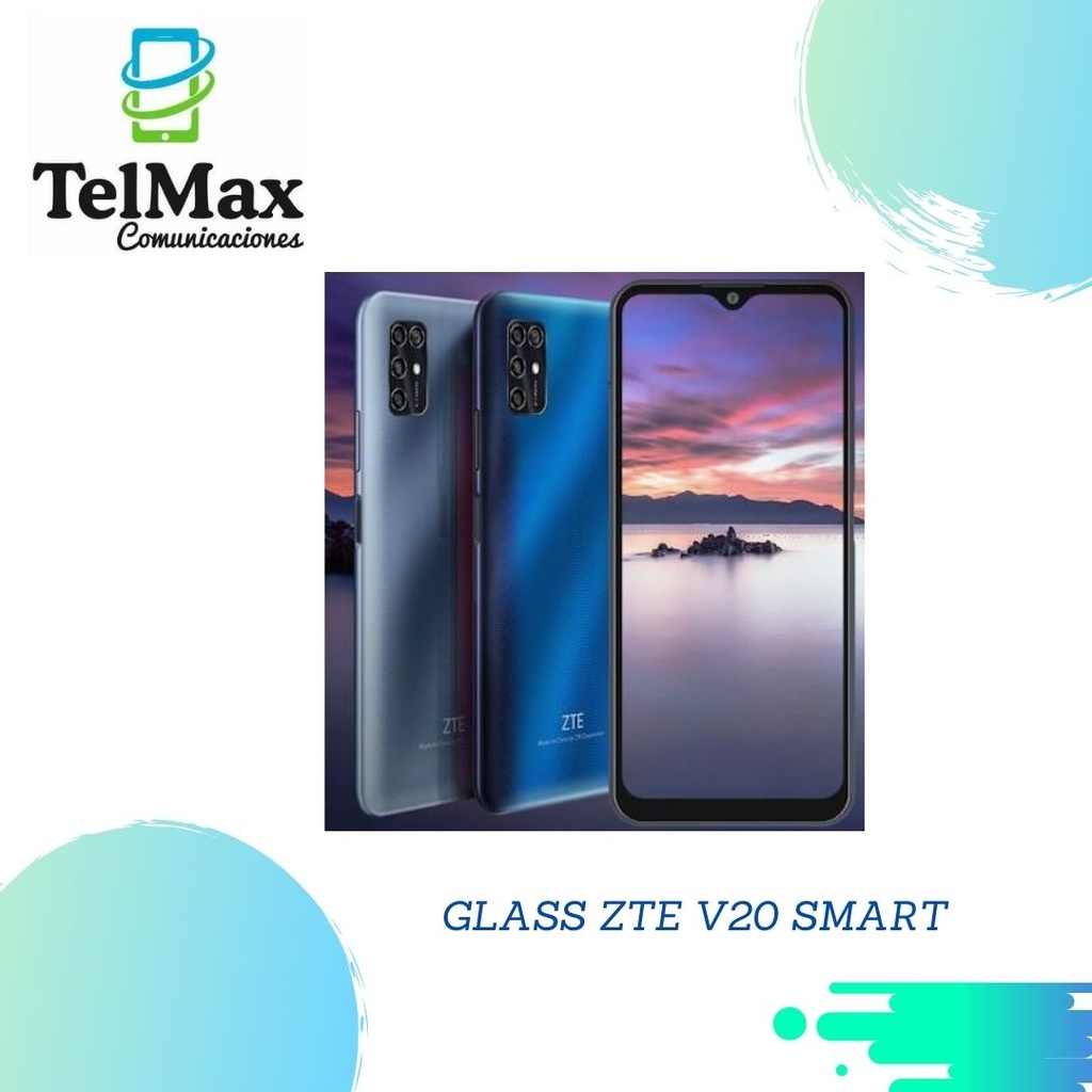 GLASS PARA ZTE V20 SMART/ V30 VITA