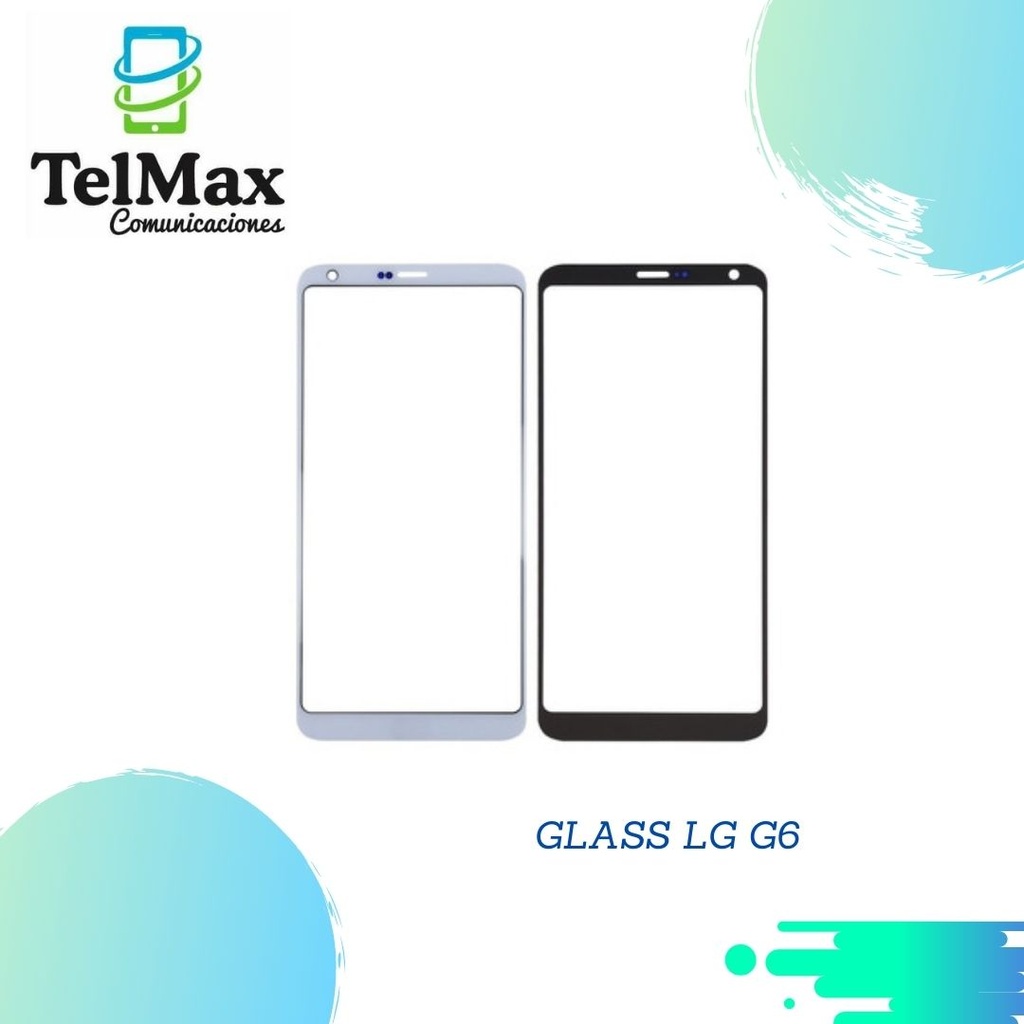 GLASS PARA LG G6