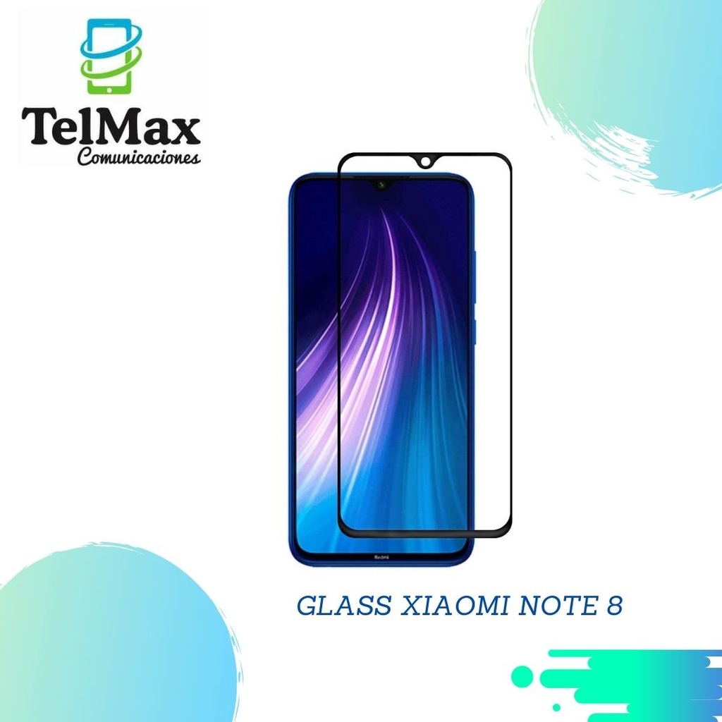 GLASS PARA XIA NOTE 8