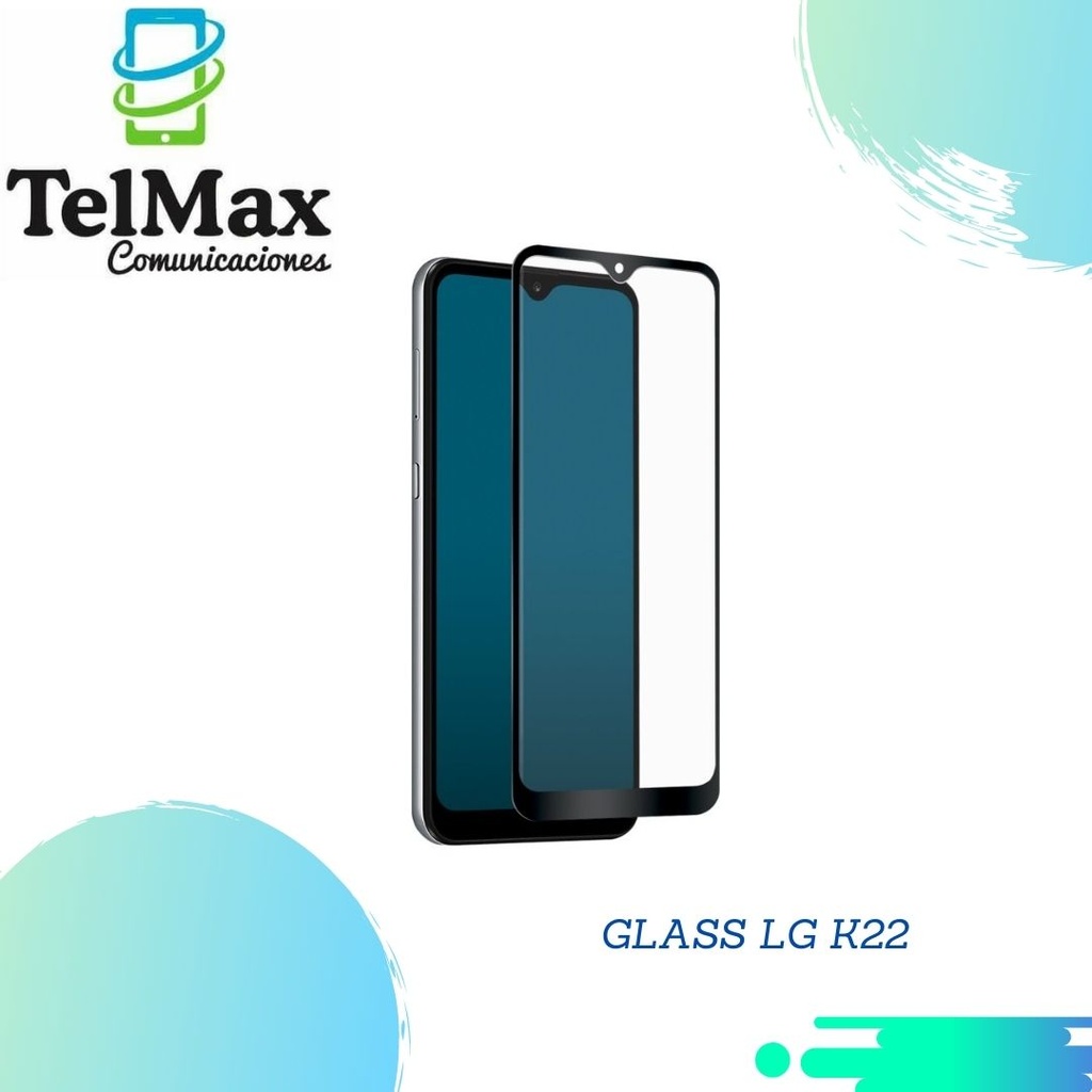 GLASS PARA LG K22