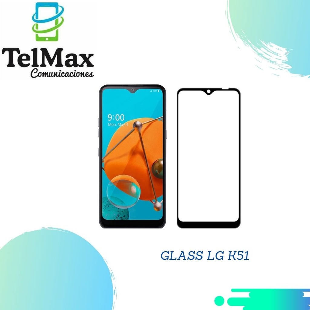 GLASS PARA LG K51