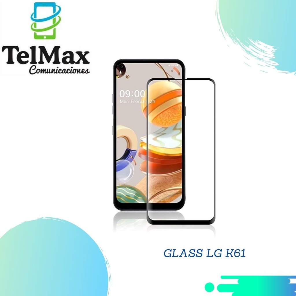 GLASS PARA LG K61