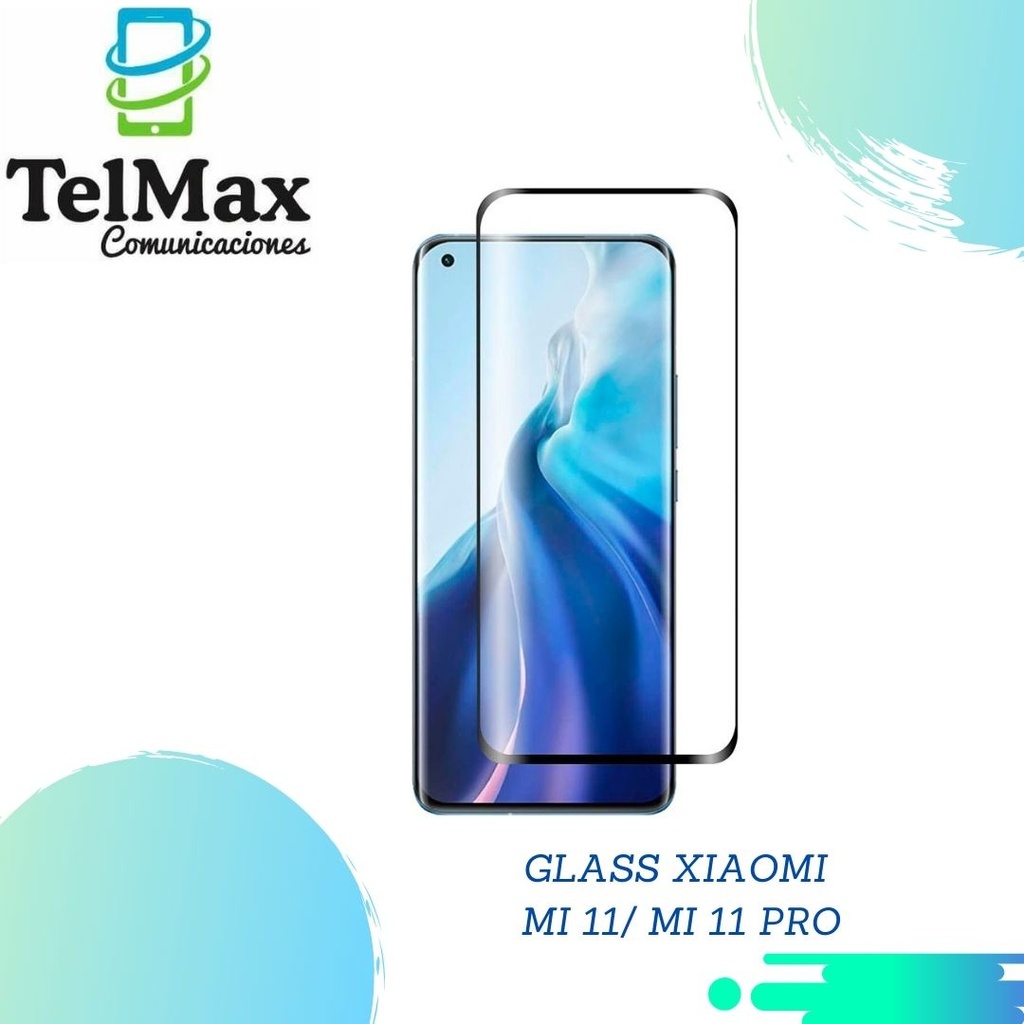 GLASS PARA XIA MI 11/ MI 11 PRO/ MI 11 ULTRA