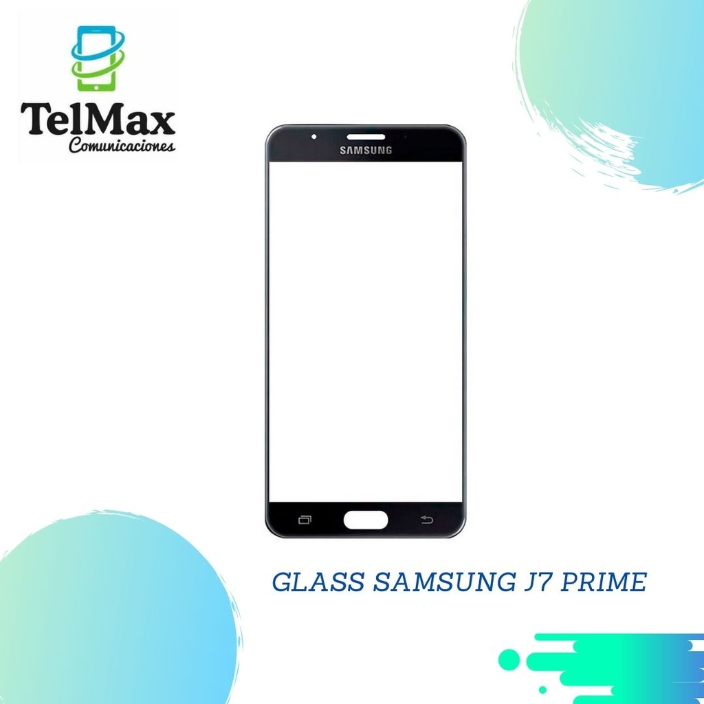 GLASS PARA SAM J7 PRIME