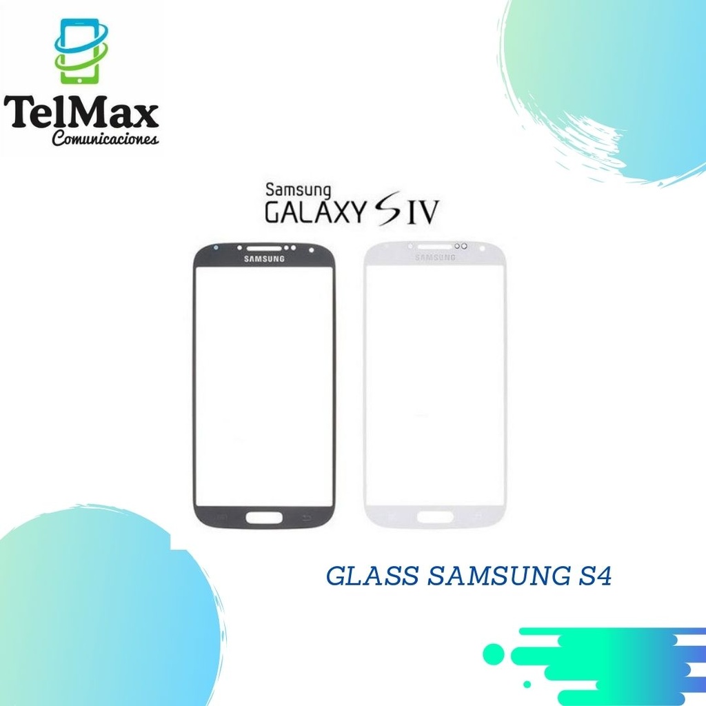 GLASS PARA SAM S4