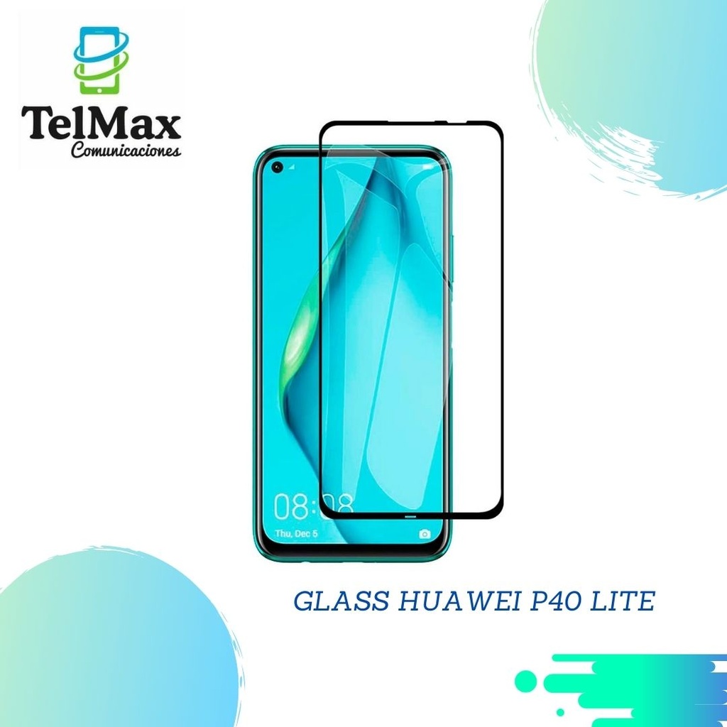 GLASS PARA P40 LITE