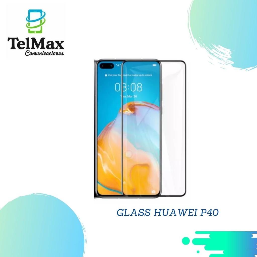 GLASS PARA P40