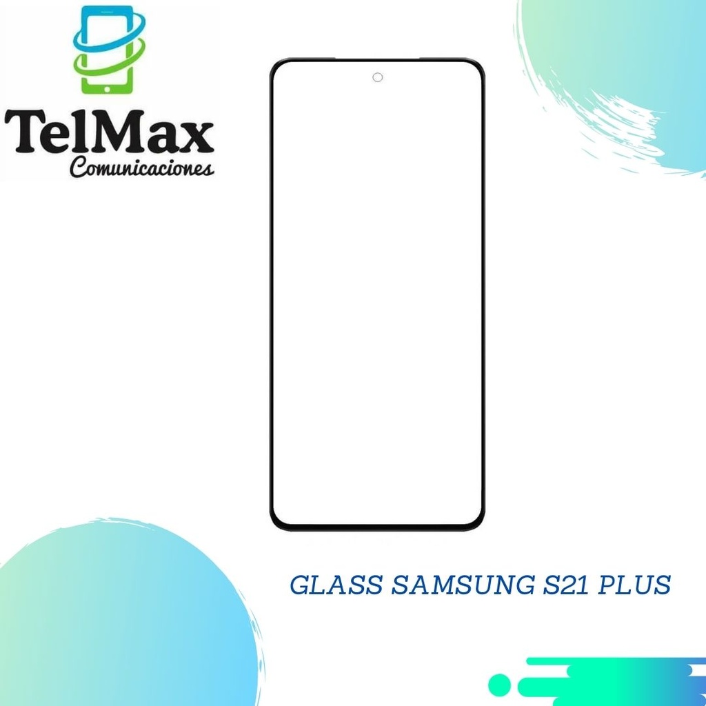 GLASS PARA SAM S21 PLUS