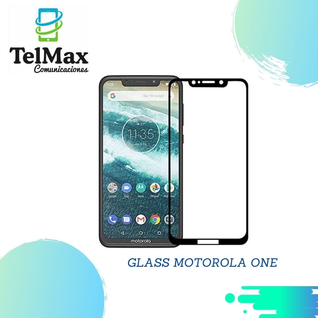 GLASS PARA MOTO ONE
