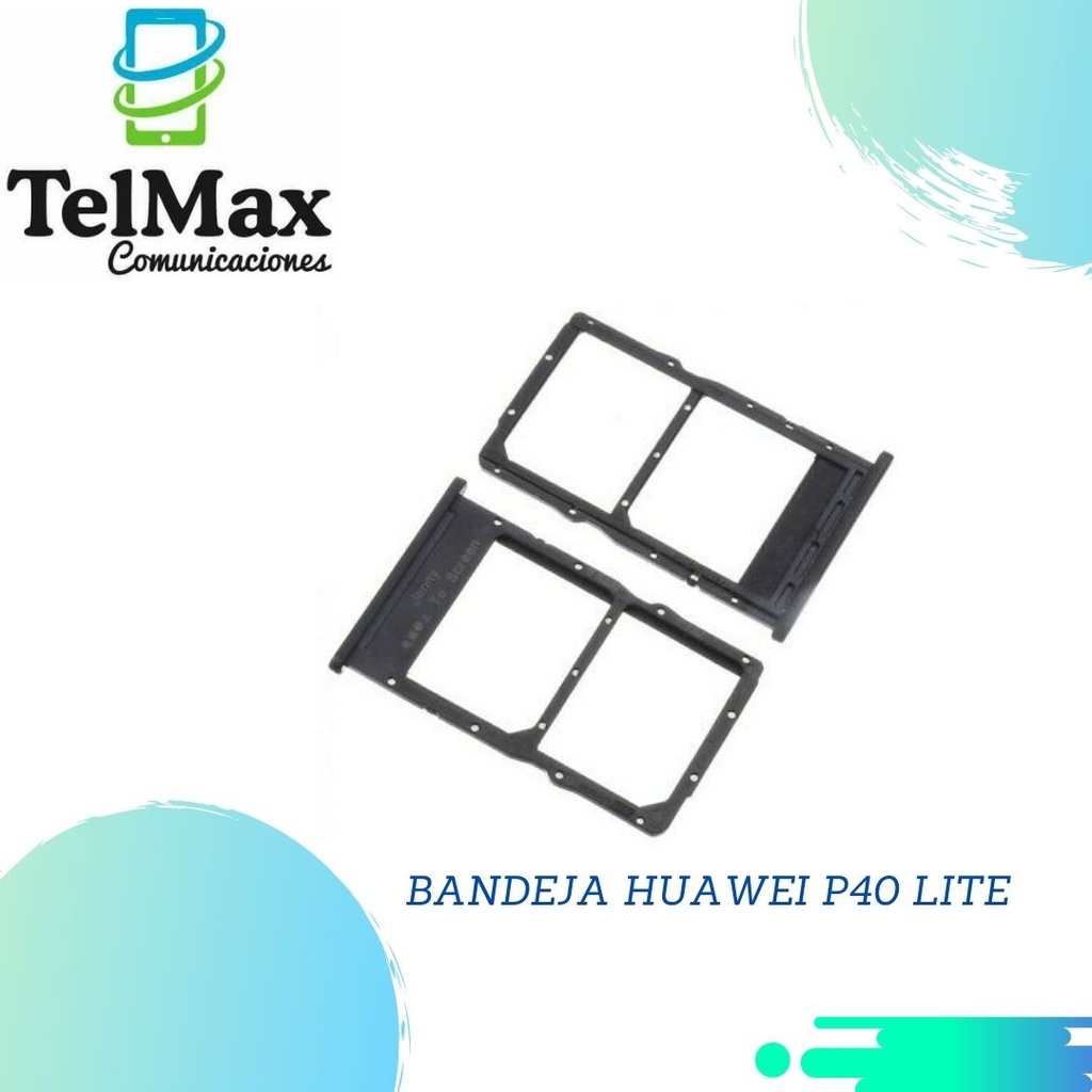 BANDEJA PARA P40 LITE