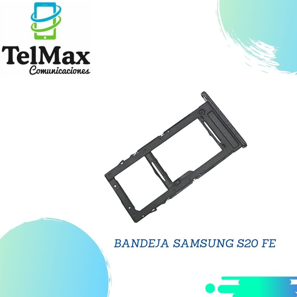 BANDEJA PARA SAM S20 FE /S20 LITE