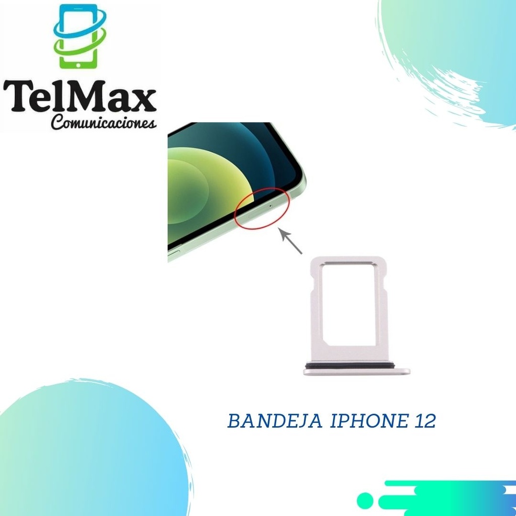 BANDEJA PARA 12