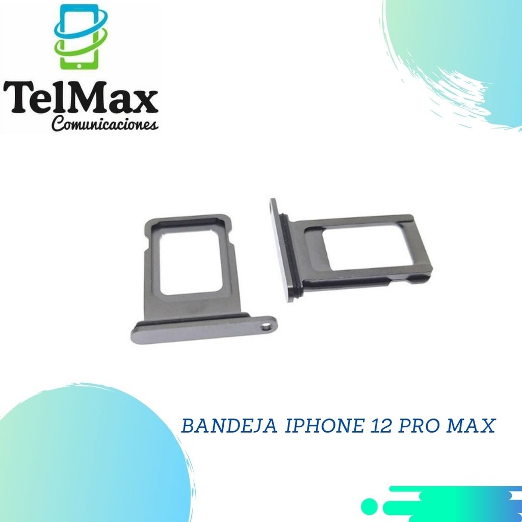 BANDEJA PARA 12 PRO MAX