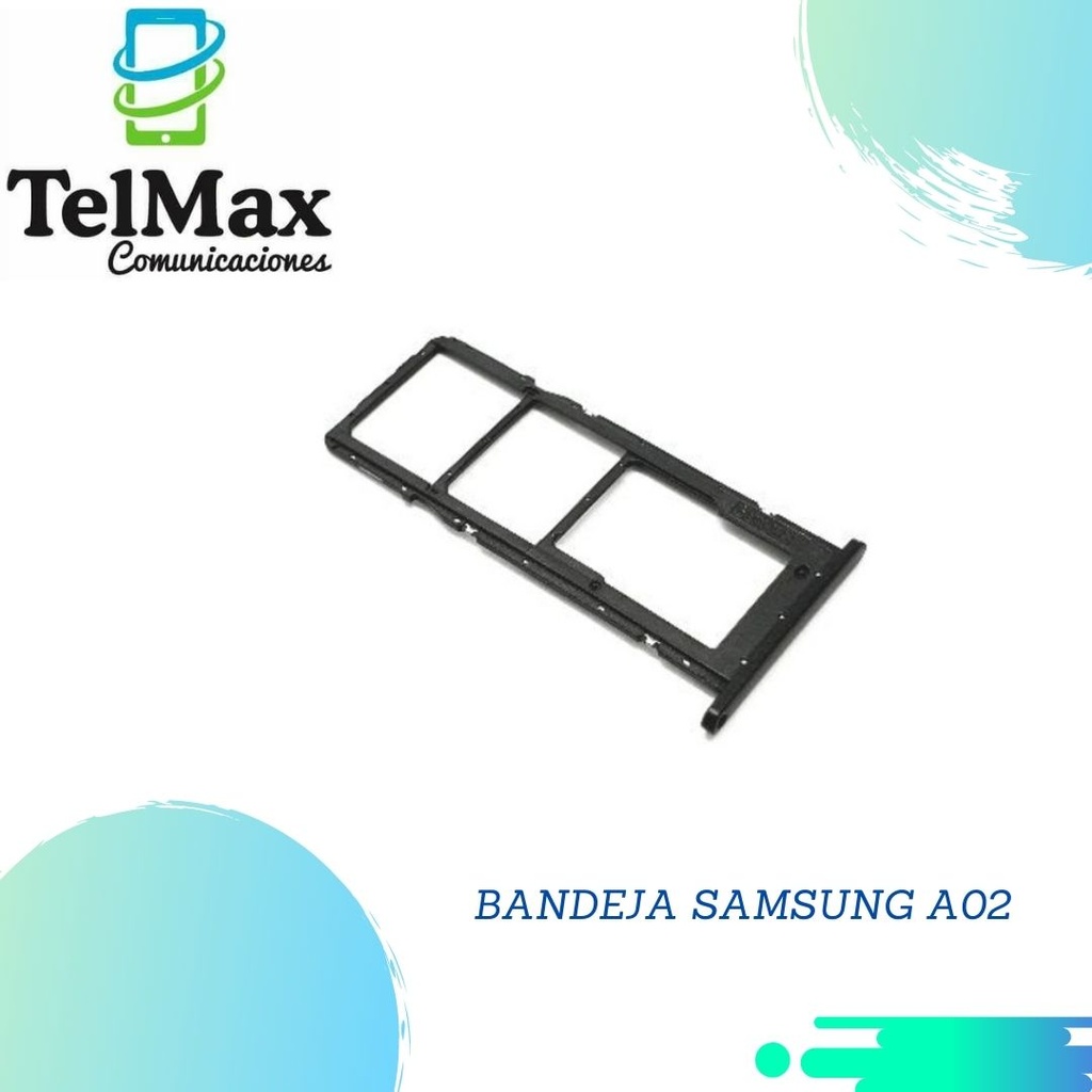 BANDEJA SAMSUNG A02