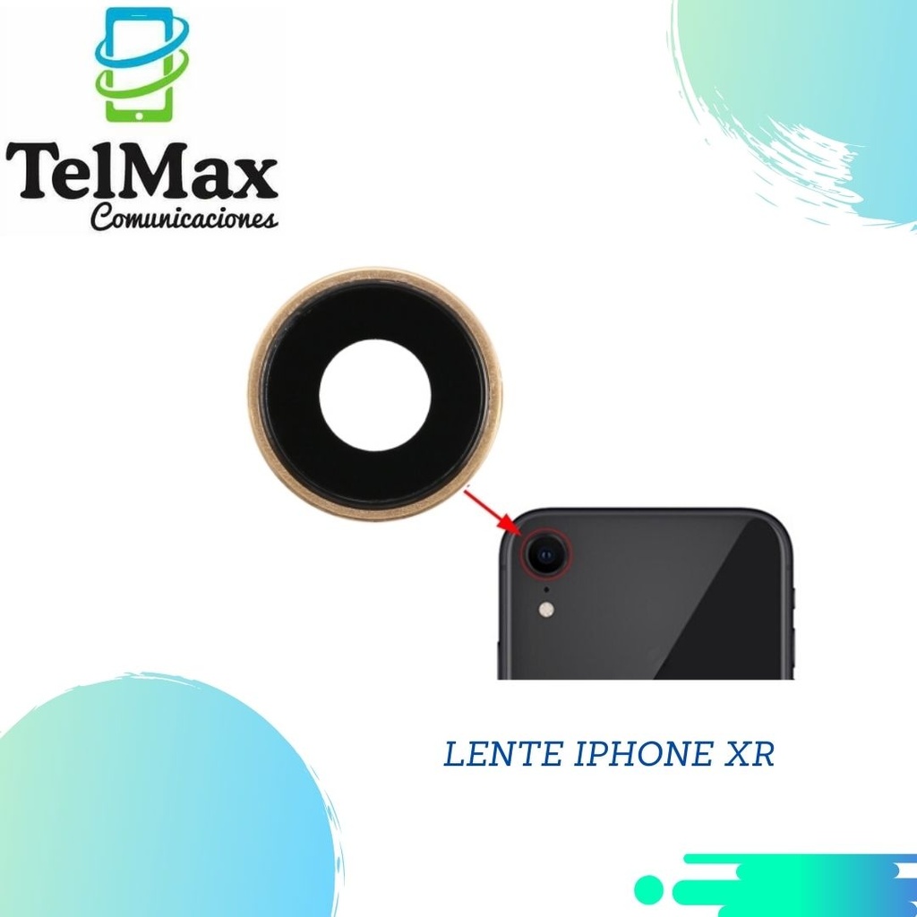 LENTE PARA XR