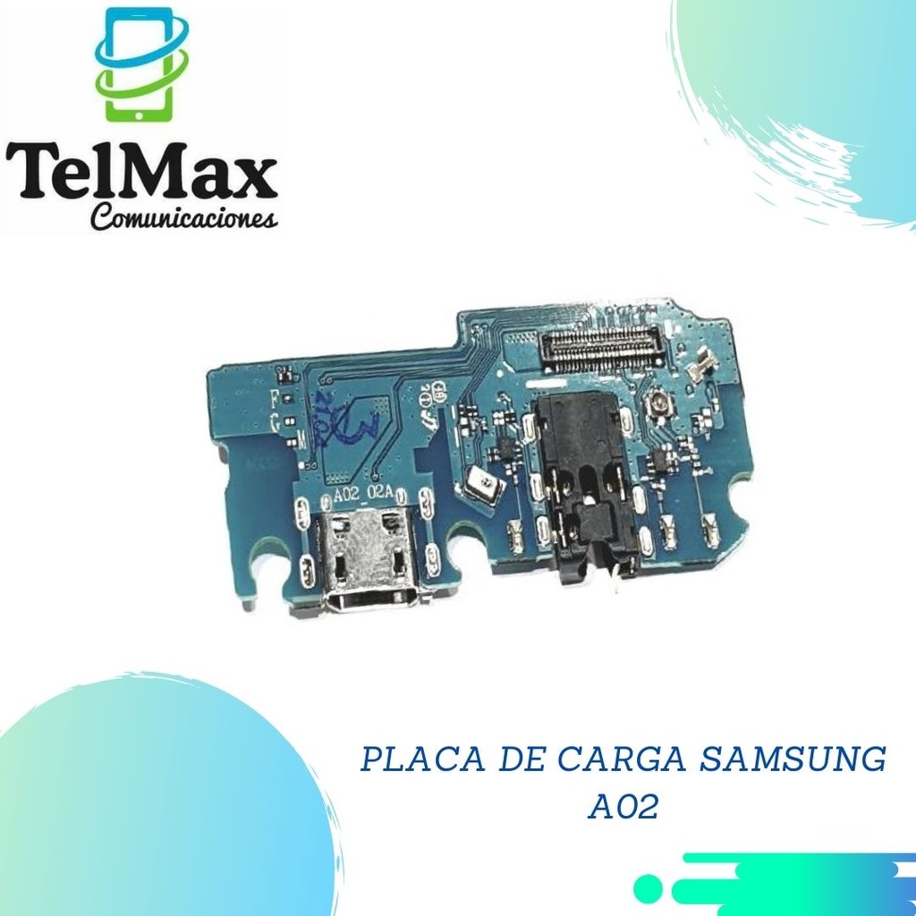 PLACA DE CARGA PARA SAMSUNG A02