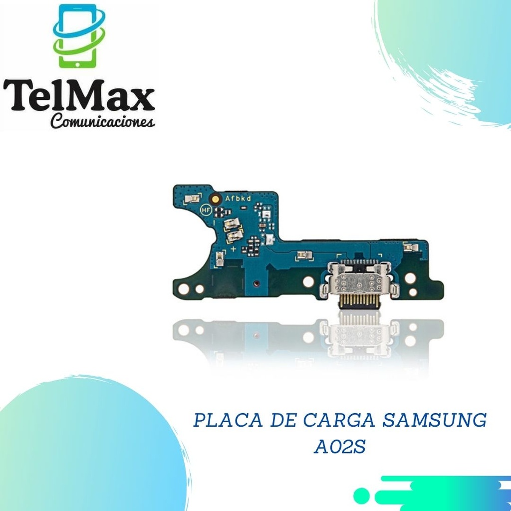 PLACA DE CARGA PARA SAM A02S ORIGINAL