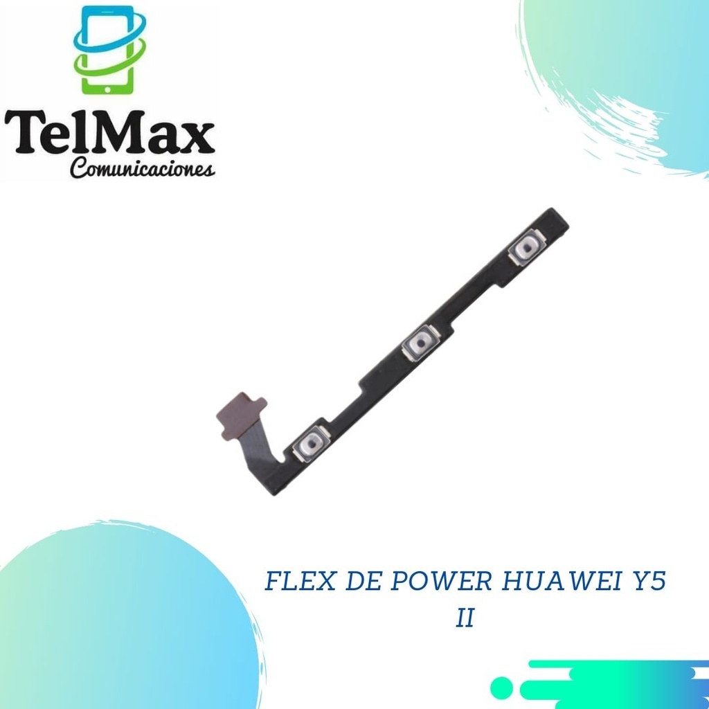 FLEX DE POWER PARA Y5 II