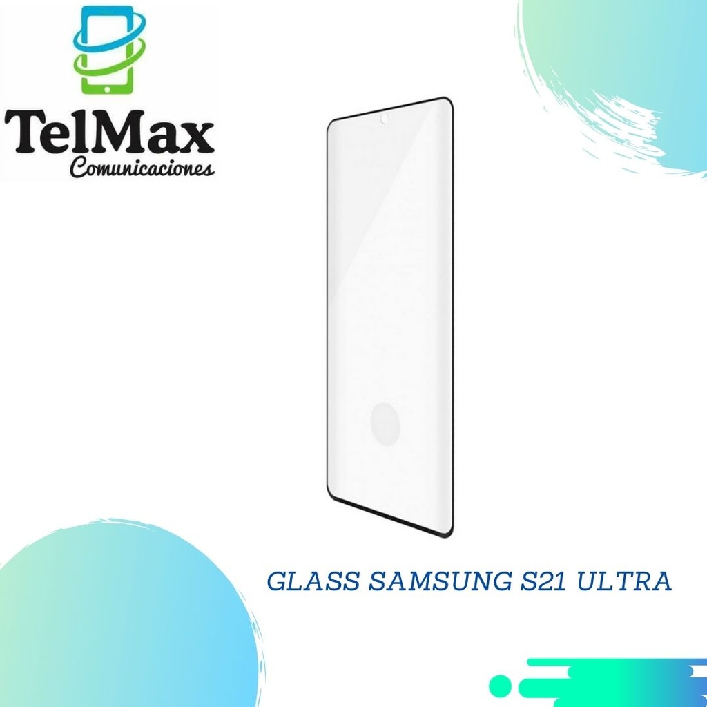 GLASS PARA SAM S21 ULTRA
