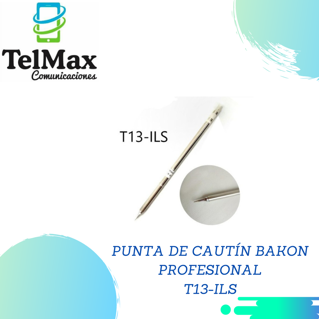 PUNTA DE CAUTÍN BAKON PROFESIONAL