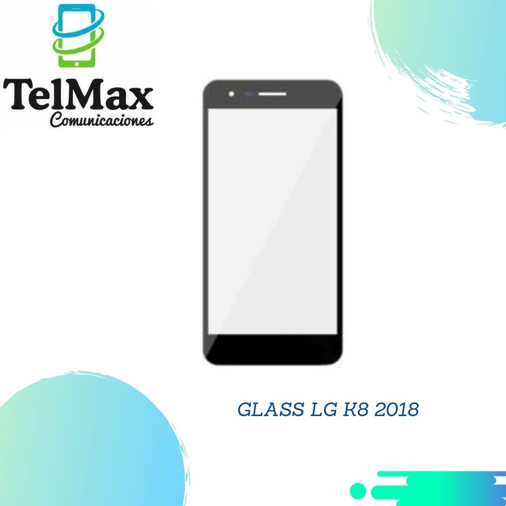 GLASS PARA LG K8 2018