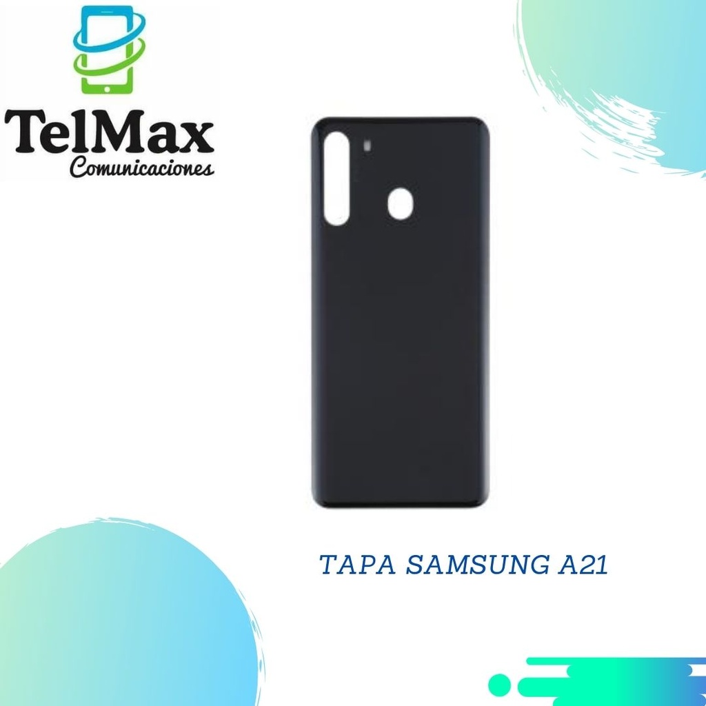 TAPA SAMSUNG A21