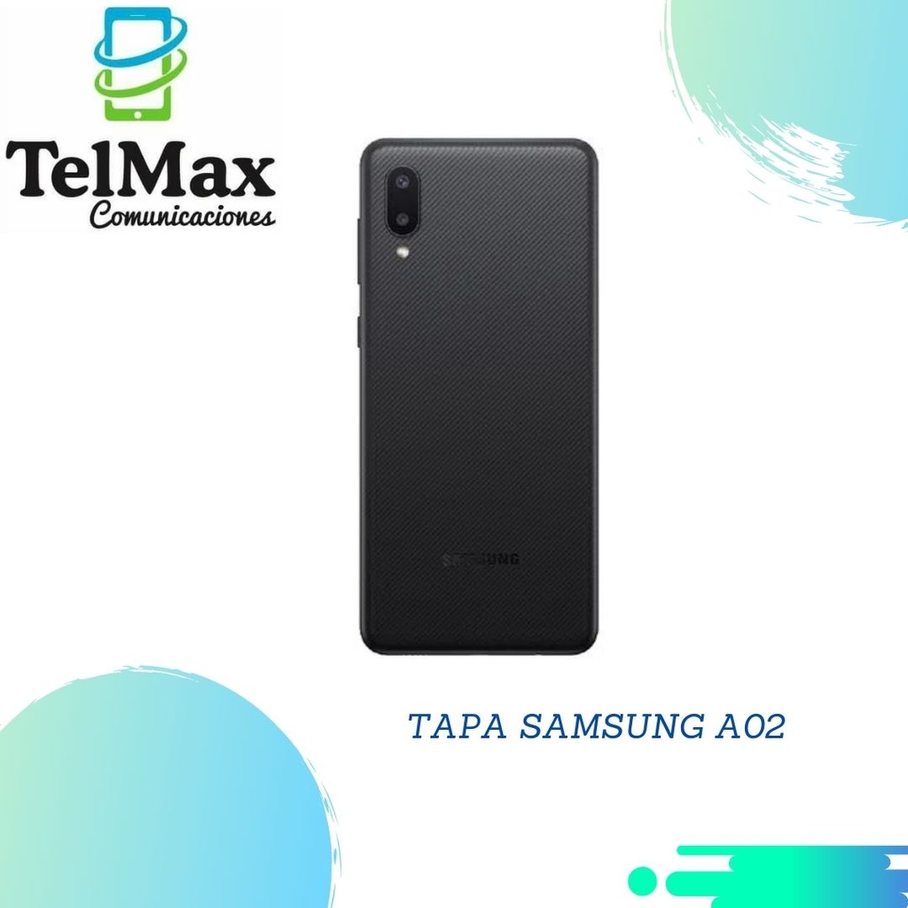 TAPA SAMSUNG A02